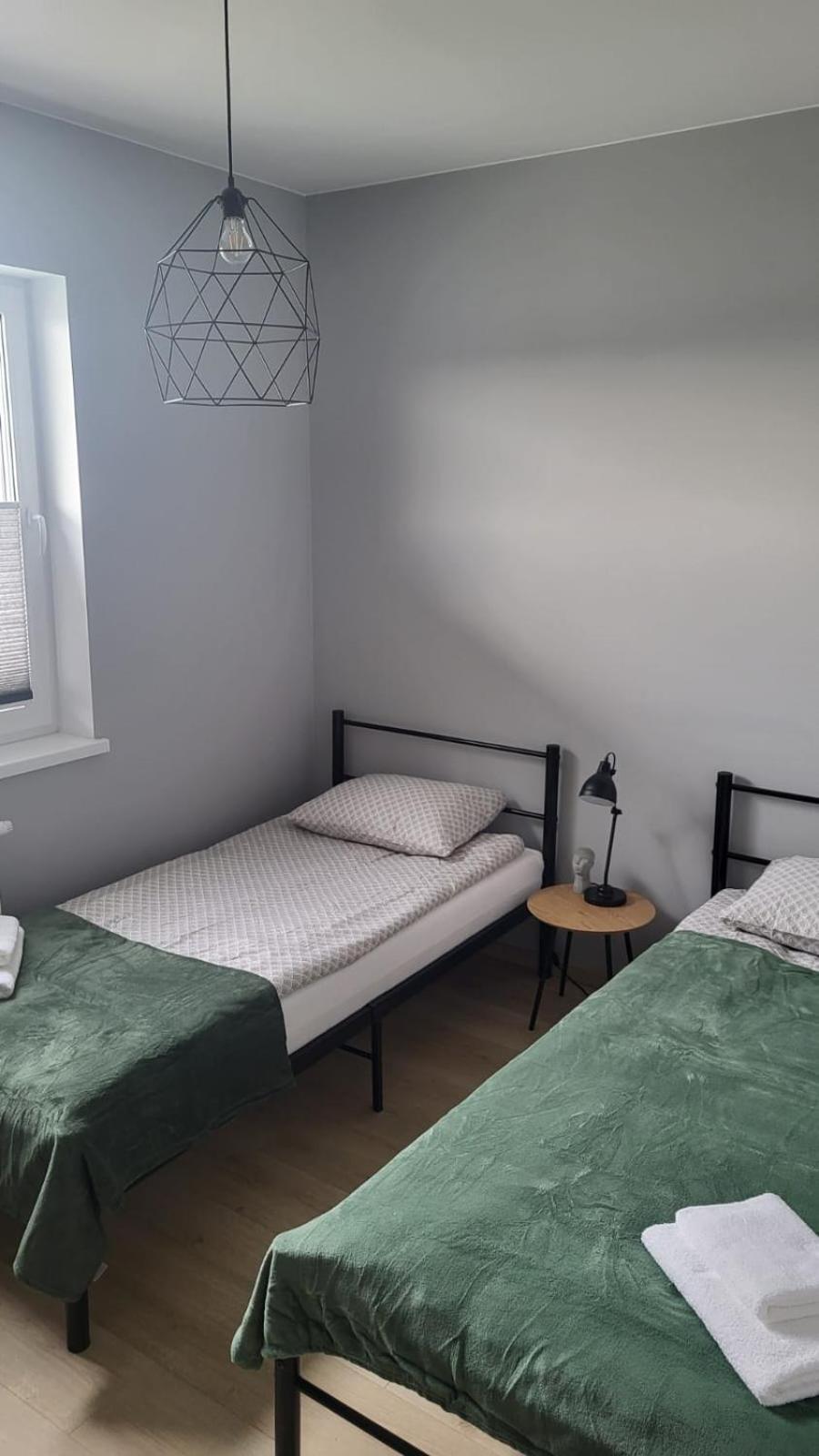 Apartament Solo 布鲁斯茨丹斯基 外观 照片