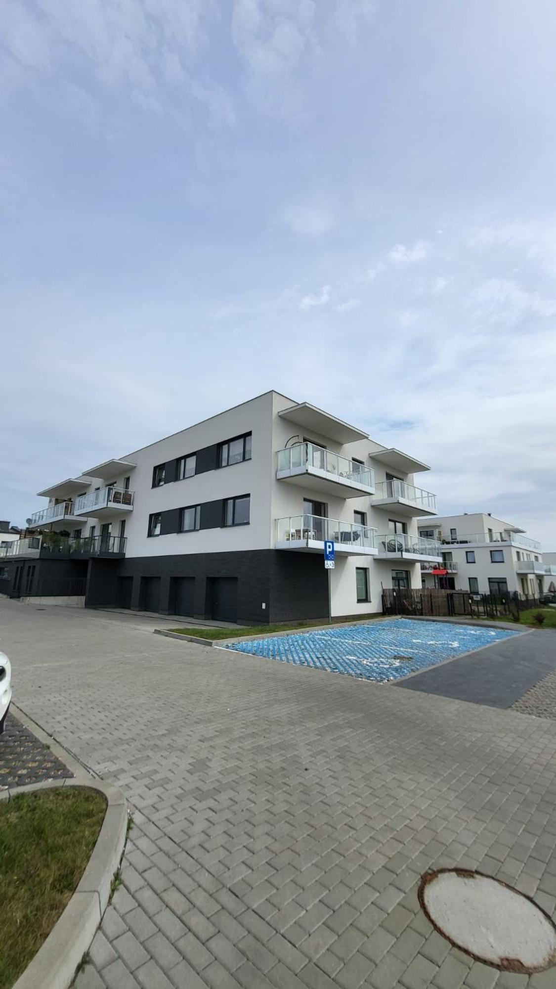 Apartament Solo 布鲁斯茨丹斯基 外观 照片