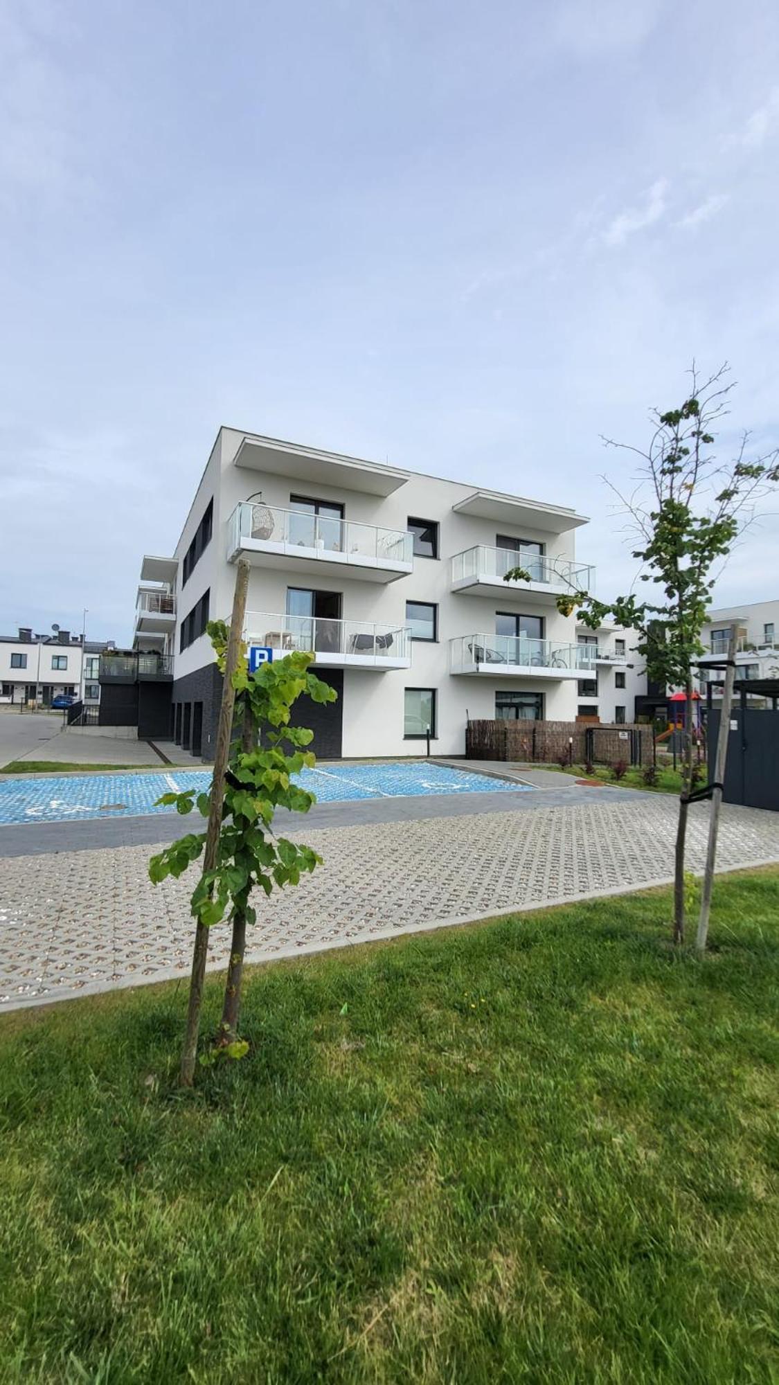 Apartament Solo 布鲁斯茨丹斯基 外观 照片